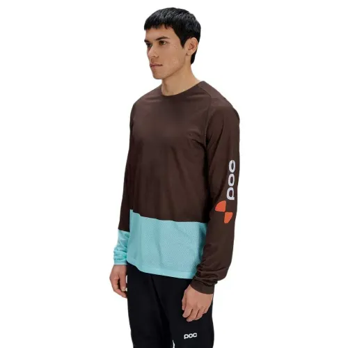 POC 모션 Air 긴팔 엔듀로 져지 3142632981