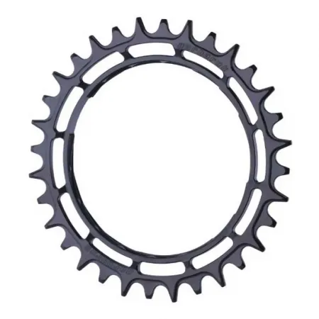 가바룩 MTB Thread 마운트 파워 Meter XX/XX SL 0mm 오프셋 타원형 체인링 3142638364