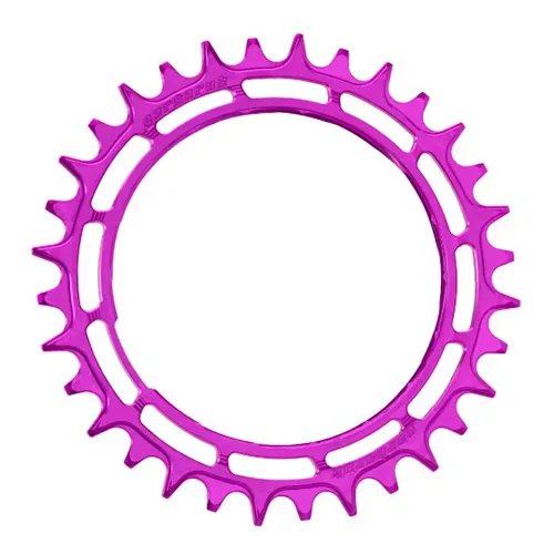 가바룩 MTB Thread 마운트 파워 Meter XX/XX SL 3mm 오프셋 타원형 체인링 3142638366