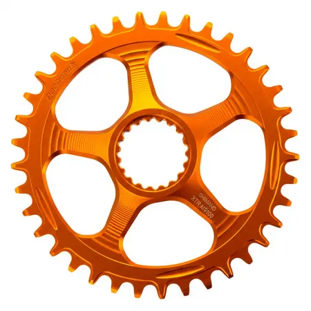 가바룩 시마노 XTR M9100 타원형 체인링 3142638368