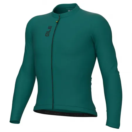 ALE Pragma 컬러 블록 긴팔 져지 3142641694