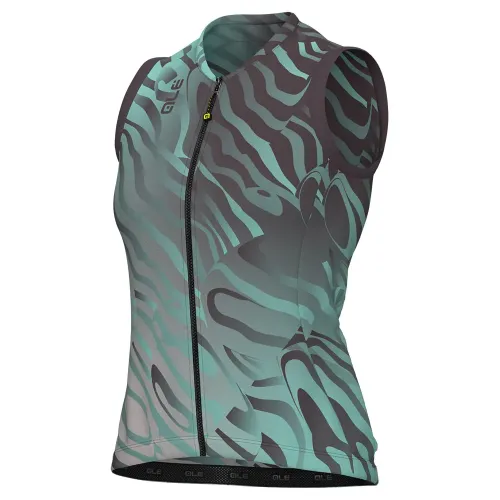 ALE Pragma Surface 슬리브리스 사이클링 져지 3142641736