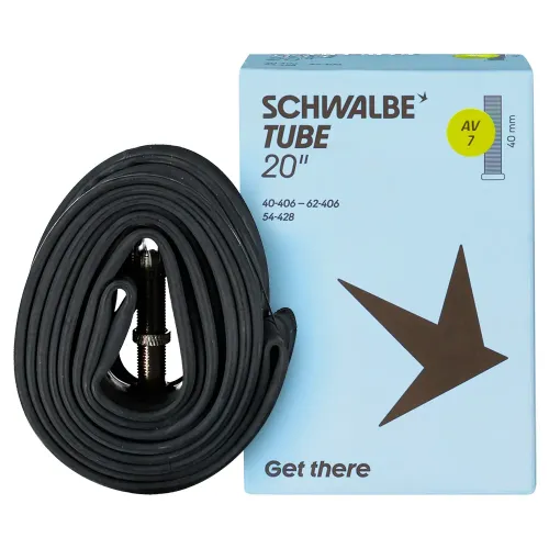 슈발베 AV7 Schrader 40 mm 내부 튜브 3142654292