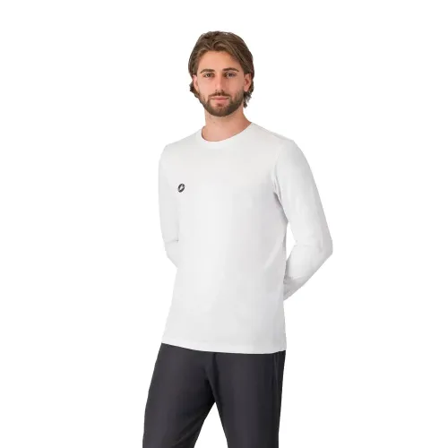 카스텔리 로고 긴팔 티셔츠 3142670866