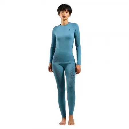 ODLO Performance Warm 긴팔 이너웨어 3142679472