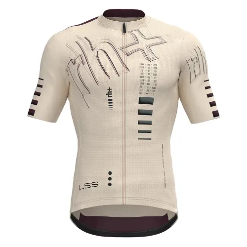 알에이치플러스 Pacer Pro 반팔 져지 3142708770