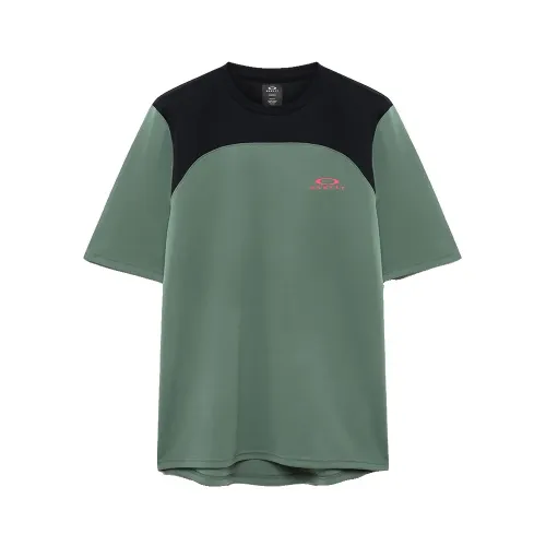 오클리 프리 ride 반팔 엔듀로 져지 3142744245