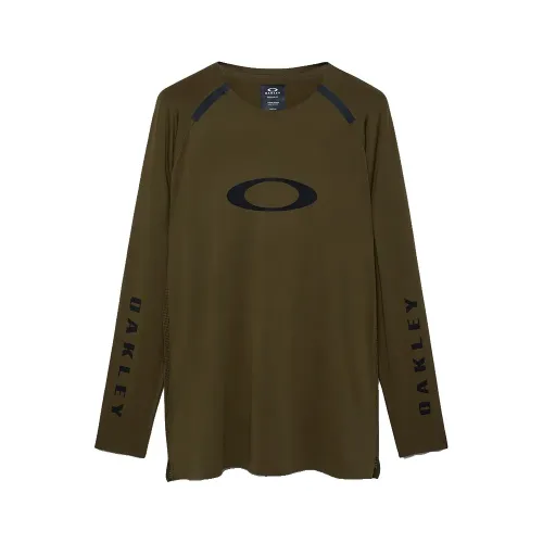 오클리 Maven scrub 엘리트 긴팔 엔듀로 져지 3142744350