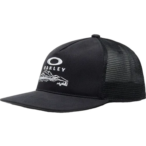 오클리 세션 트러커 그래픽 캡 3142744501