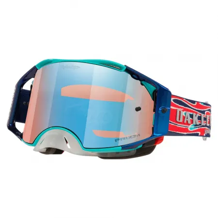 오클리 고글 에어브레이크 mx troy lee design 고글 3142745284