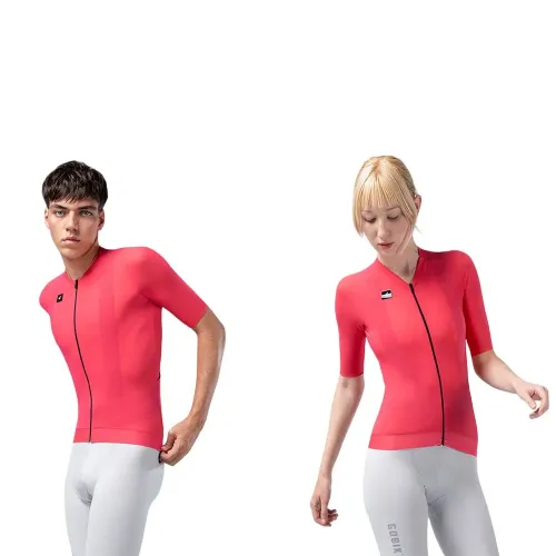 고빅 CX 솔리드 반팔 져지 3142754749