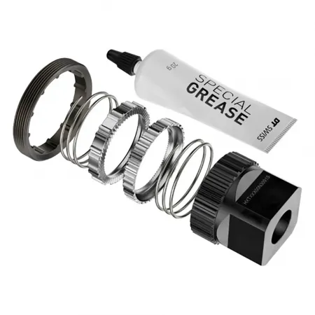 DT스위스 DEG60T 하이브리드 W Tool 래칫 키트 3142783202