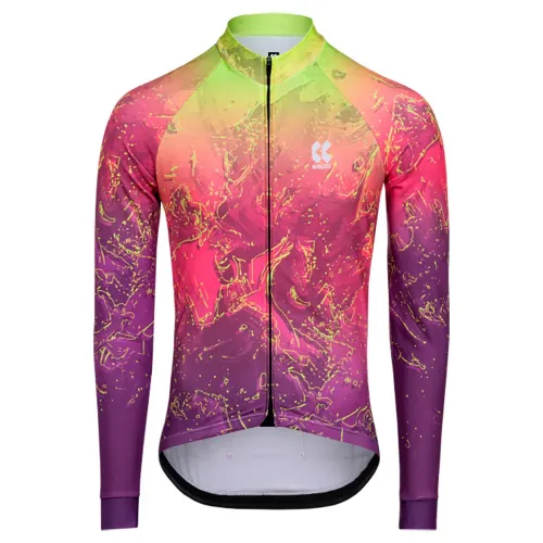 KALAS 모션 Z6 긴팔 져지 3142793254