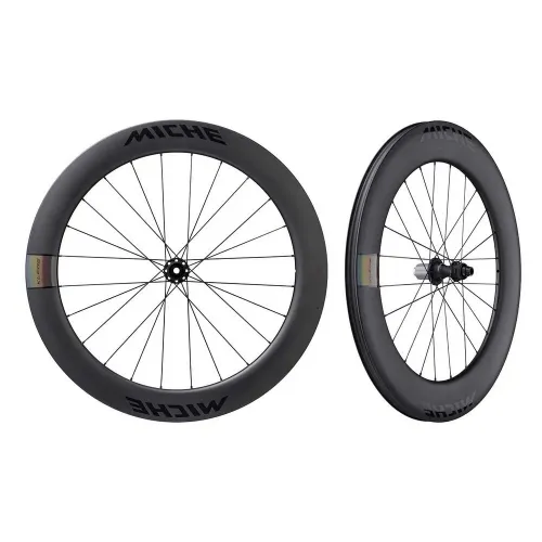 미케 Kleos 67/85 CL 디스크 Clincher 로드 휠 세트 3142807902