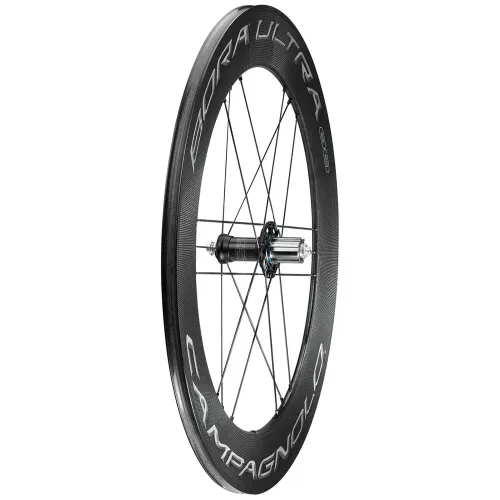 캄파놀로 Bora 울트라 80 Dark Tubular + BR-BO500 로드 자전거 뒷바퀴 3142816797