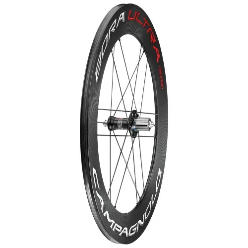 캄파놀로 Bora 울트라 80 Tubular + BR-BO500 로드 자전거 뒷바퀴 3142816801