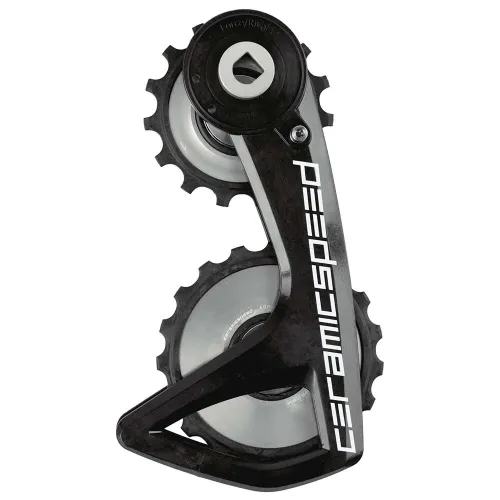 세라믹스피드 OSPW RS Alpha 카본 12s Force Rival E1 AXS 변속기 풀리 시스템 3142823363