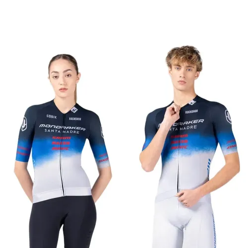 고빅 팀 CX Pro 4.0 몬드래커 Santa Madre 2026 반팔 져지 3142824570