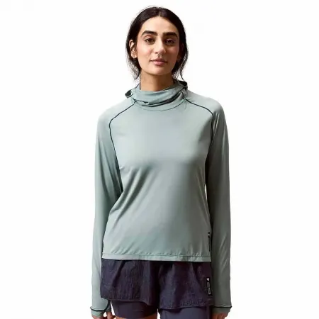 엔듀라 All트랙 Roam Scuba 후드티 3142899398