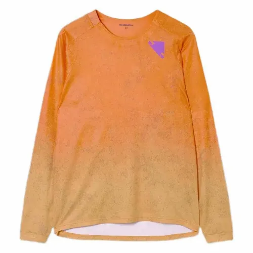 엔듀라 싱글트랙 Print 긴팔 엔듀로 져지 3142899474