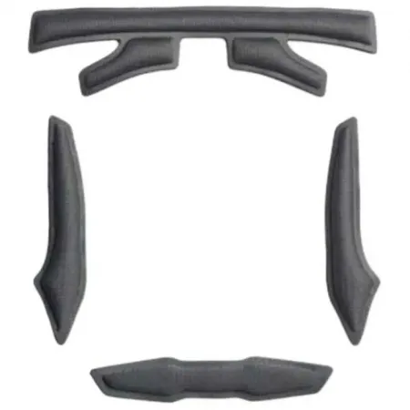 HJC Valeco 2 헬멧 내피 패드 3142902851