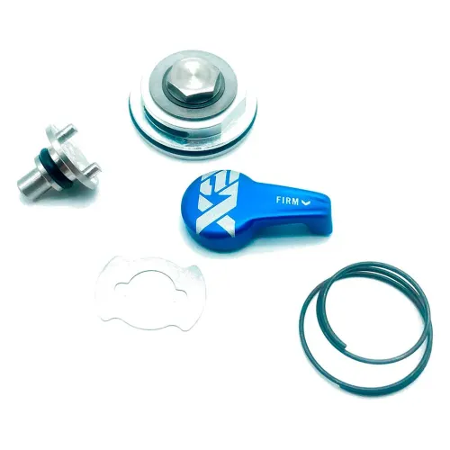 폭스 2-Pos Float X2 DHX2 2021 손잡이 키트 3142927141