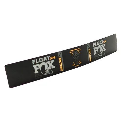 폭스 FLOAT DPS F-S Nt 6.5/145 2021 데칼 키트 3142927361