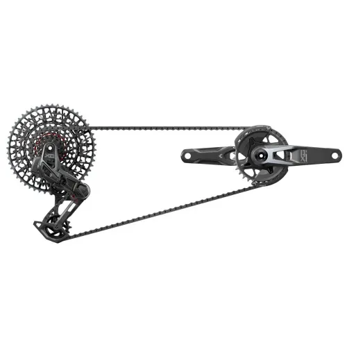 스램 X0 AXS 이글 E-MTB 104 LK 자전거 부품 그룹 3142928928