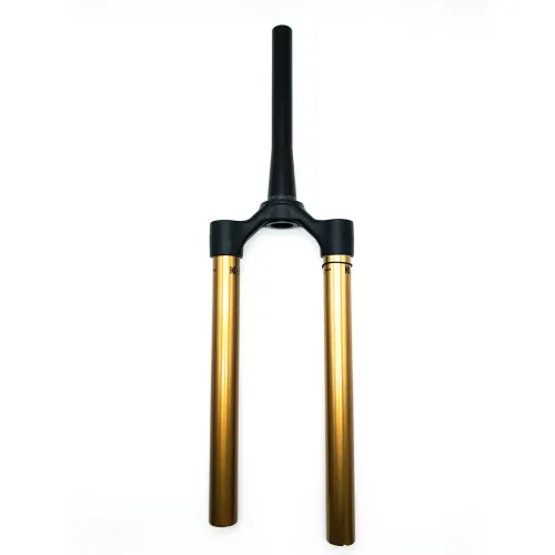 폭스 36 27.5 29in Kashima 170 mm 15 x 110 mm 44 Rake 2023 크라운 스티어러 업튜브 어셈블리 포크 3142929164