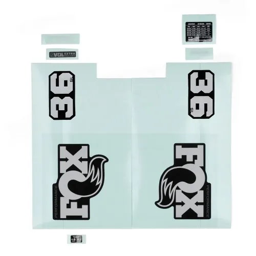 폭스 36 SL P-S 2026 데칼 키트 3142929221