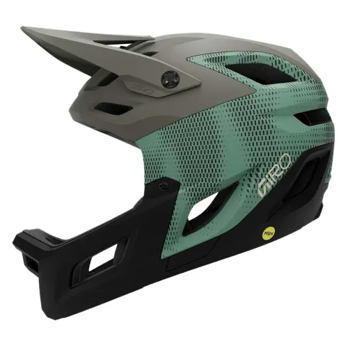 지로 Coalition Spherical MIPS 다운힐 헬멧 3142937108