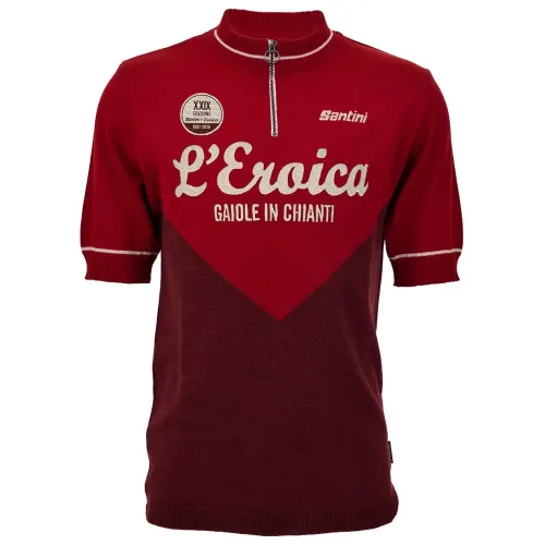산티니 Eroica 29º Gaiole 반팔 져지 3142959528