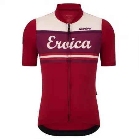 산티니 Eroica Orcia 반팔 져지 3142959537