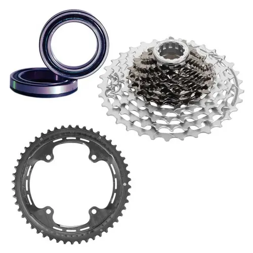 캄파놀로 울트라 SR WRL 2x13s 52t + 10 33t USB 세라믹 업그레이드 키트 3142960372