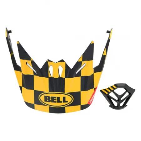 BELL Full 9 Combo 헬멧 예비 바이저 3142967960