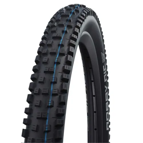 슈발베 Nobby Nic TwinSkin Addix Green 튜블리스 29in x 2.60 MTB 타이어 3143000670