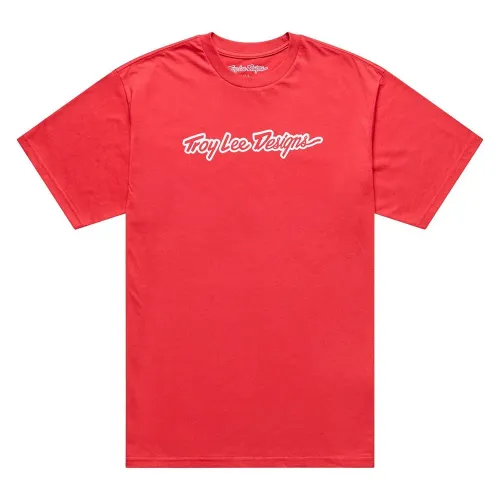 트로이리디자인 시그니쳐 반팔 티셔츠 3143005083