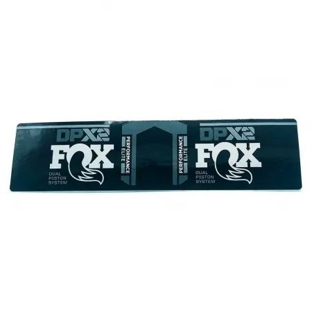 폭스 Float DPX2 P-Eli 7.25+ 165+ 2021 데칼 키트 3143019777