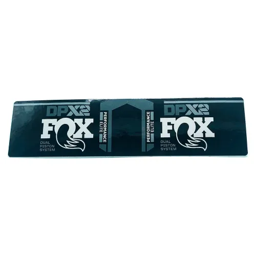 폭스 Float DPX2 P-Eli 7.25+ 165+ 2021 데칼 키트 3143019777