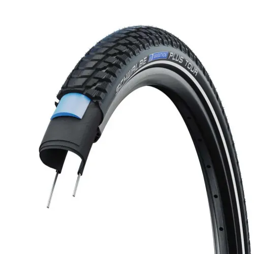슈발베 마라톤 Plus Tour 27.5in x 2.15  자전거 타이어 3143031070