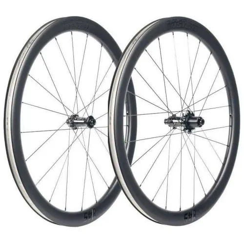 비젼 SC60 i23 CL Disc 튜블리스 로드 휠 세트 3143035976