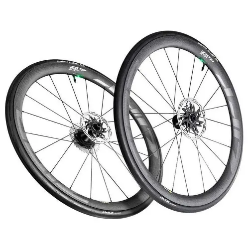 ZIPP 303 SW CL Disc 튜블리스 로드 휠 세트 3143036005