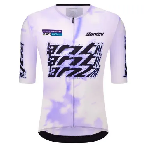 산티니 UCI 그래블 월드 시리즈 2026 반팔 져지 3143077981