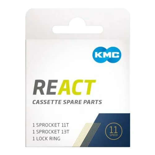 KMC React 11s 11-50t 스프라켓 2 단위 3143102074