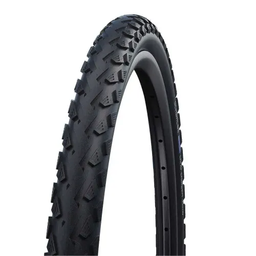 슈발베 랜드 크루저 그린 Compound K-가드 700C x 40  자전거 타이어 3143104901