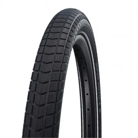슈발베 슈퍼 Moto-X ADDIX 그린 더블 Defense 레이스가드 27.5in x 2.80  자전거 타이어 3143104955