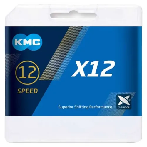 KMC X12 12s 체인 3143200159