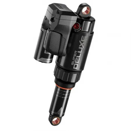 락샥 슈퍼 Deluxe Ult 플라이트 어텐던트 리네아r XL Air TokenLoc3n Reb55/Comp30 Mid4-Lock6 HydrBottom Std 75º D1 Stump jumper EvoS2-S6 2021-2024 쇼크 업쇼바 3143250940