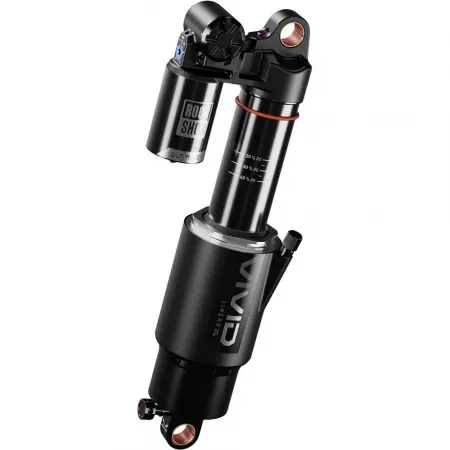 락샥 Vivid 얼티메이트 DH RC2 리네아rXL Air 2 Tokens Reb55/Comp34 Adj Hydraulic Bottom Out 스탠다드 Trunnion D1 쇼크 업쇼바 3143250973