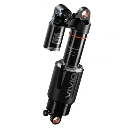 락샥 Vivid 얼티메이트 RC2T 리니어 XL Air 1 Token Reb55/Comp30 락out 45 Adj HydB/O Std Trunnion D1 Santa Cruz Vala 쇼크 업쇼바 3143250974